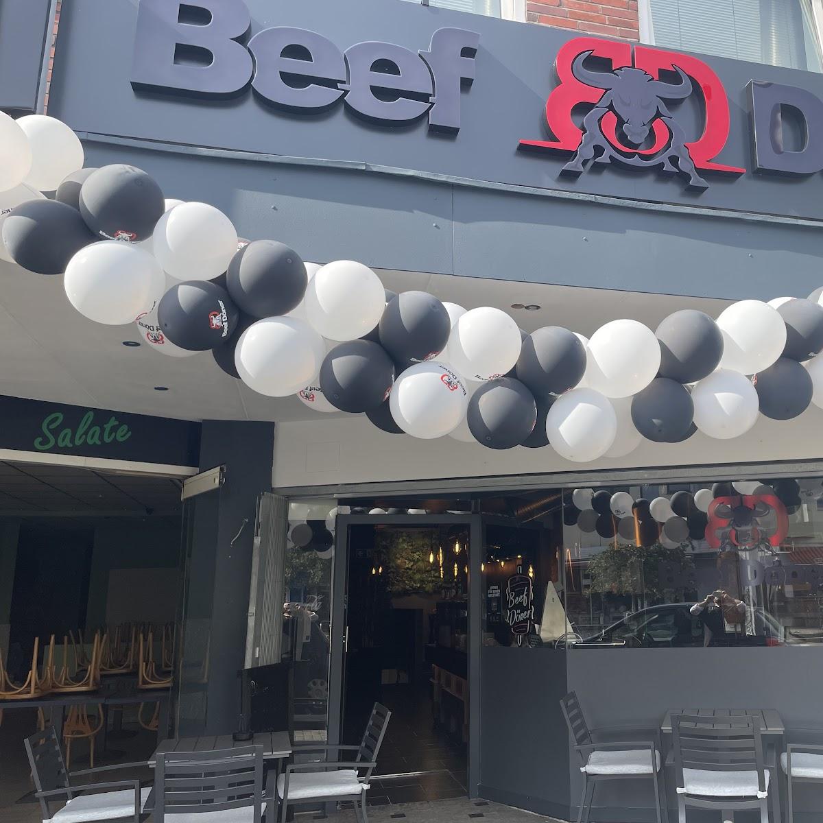 Restaurant "Beef Döner" in Oberhausen