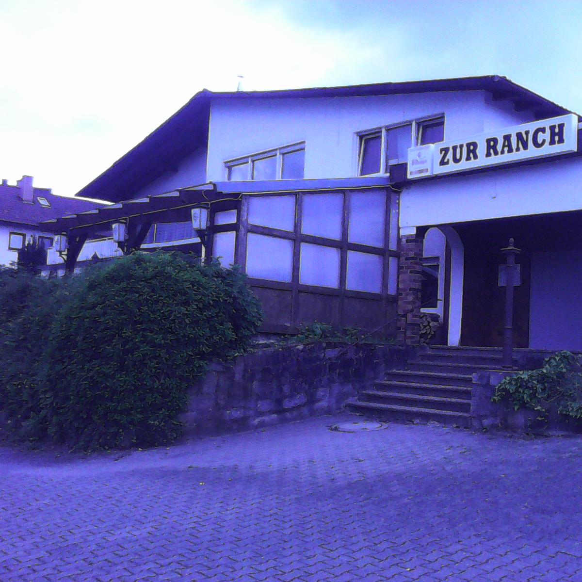Restaurant "Zur Ranch" in  Weinheim