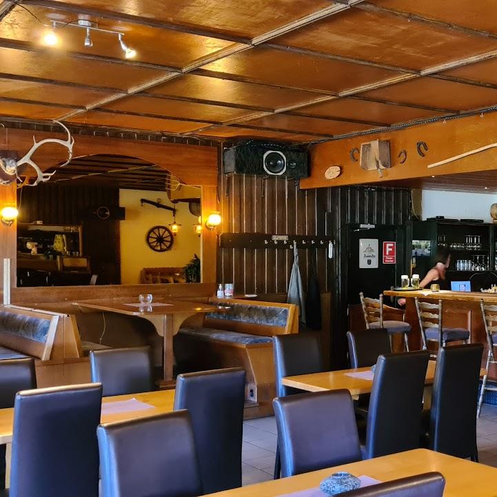 Restaurant "Zur Ranch" in Weinheim