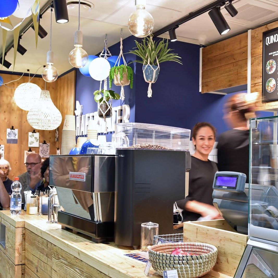 Restaurant "Café Haferkater,  Hbf" in Hannover