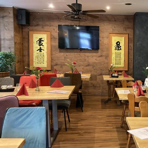 Restaurant "Hayaku Asia Fusion Restaurant" in Leipzig