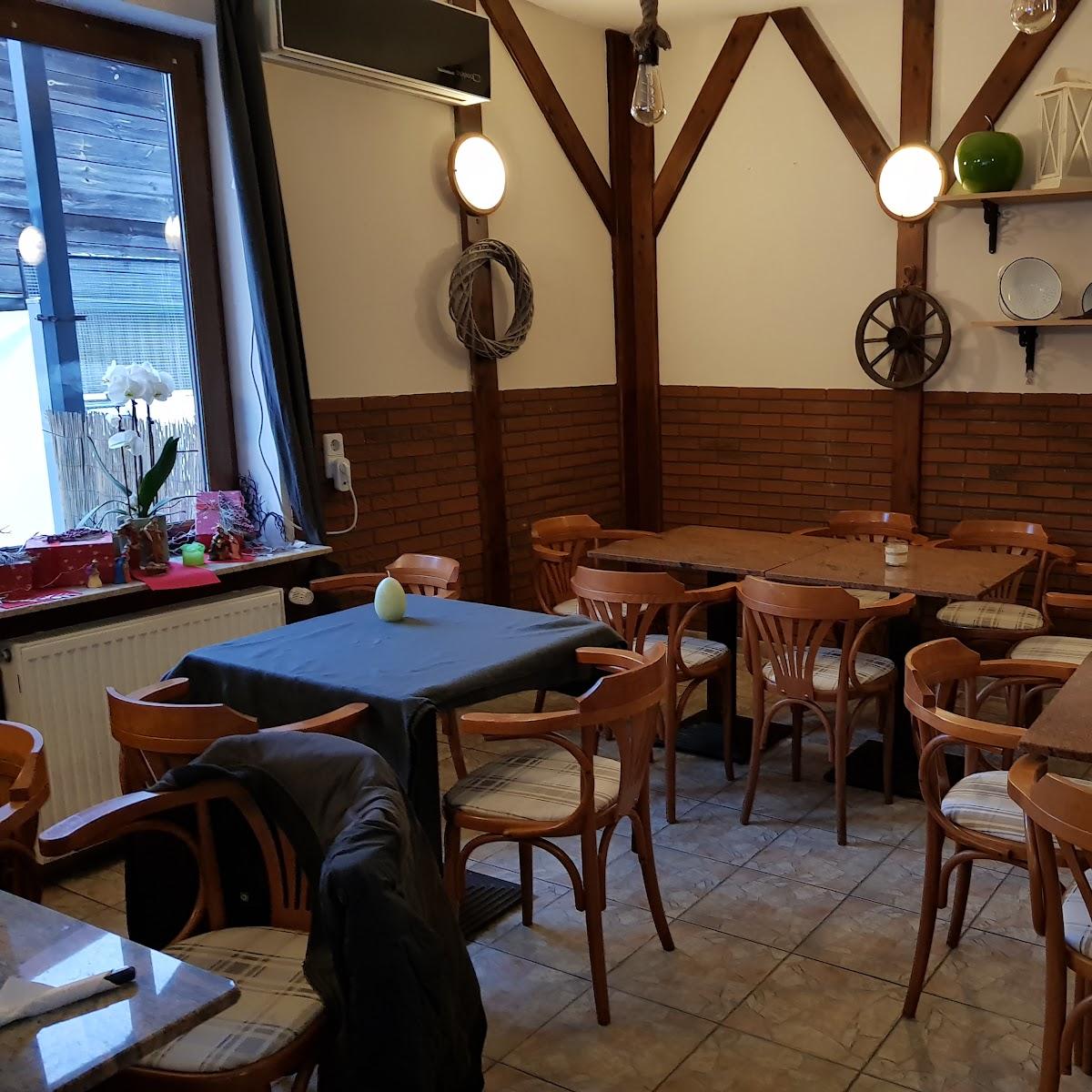 Restaurant "Baz Pizza & Burger" in Teltow