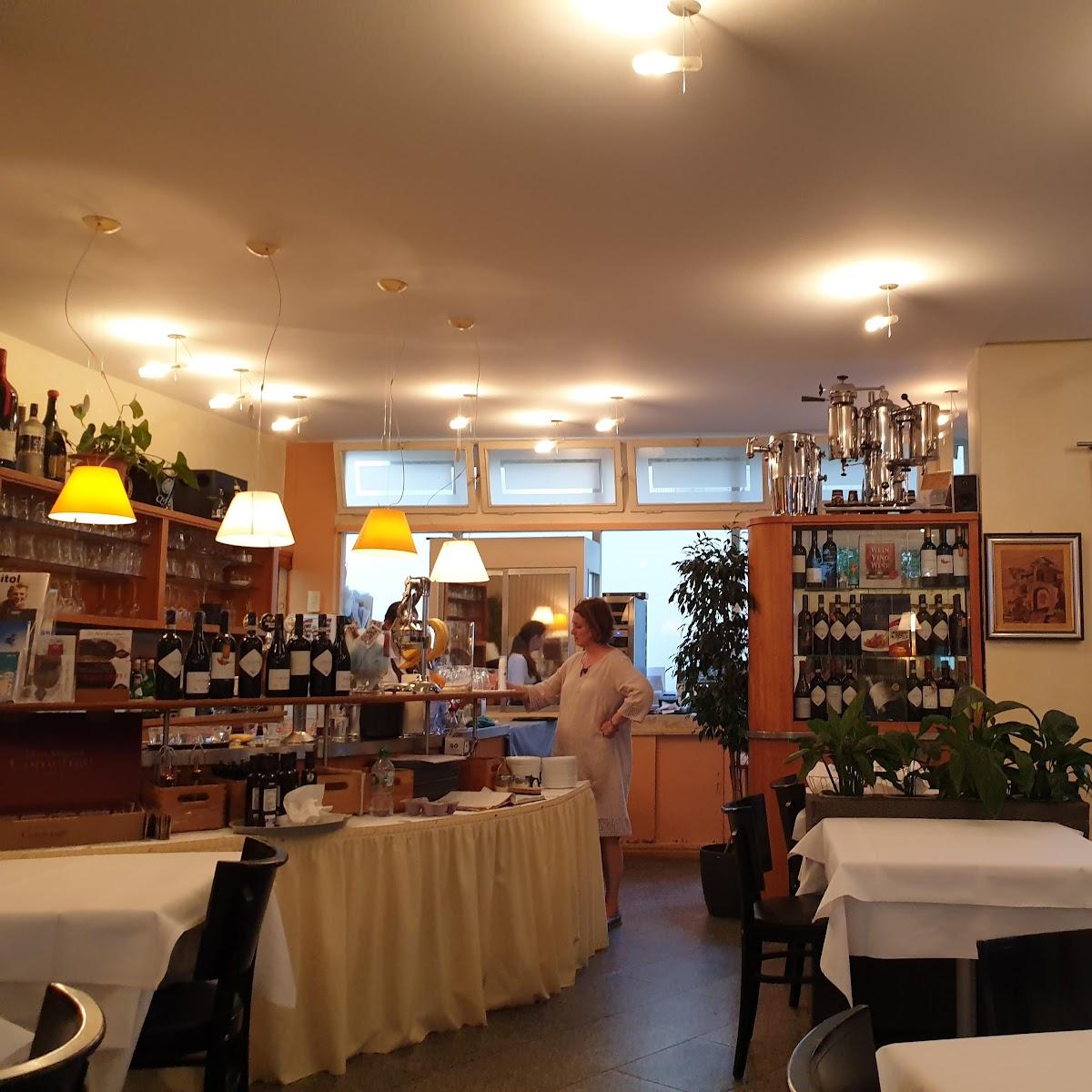 Restaurant "Ristorante La Casa di Laul" in Ludwigshafen am Rhein