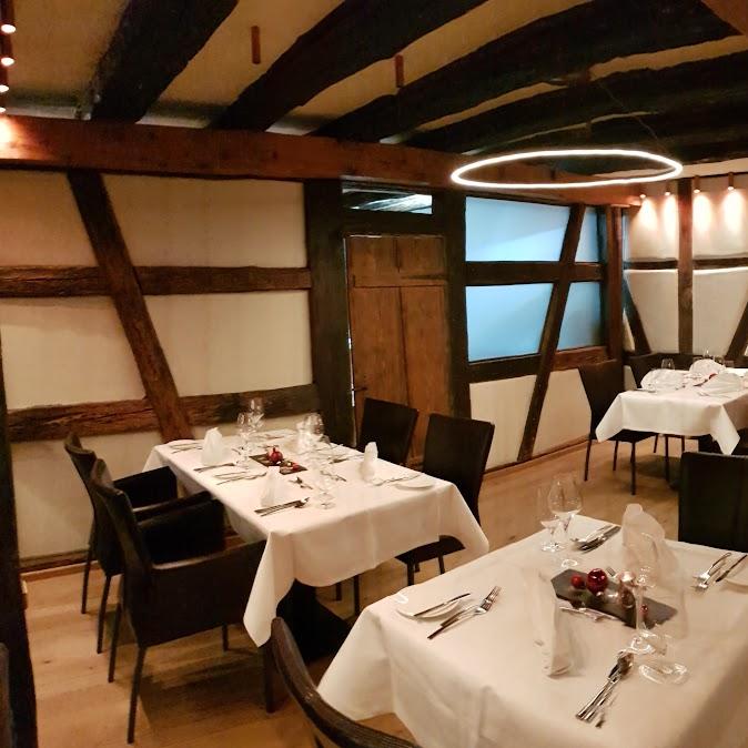 Restaurant "Landhotel Lammershof" in Birkenau