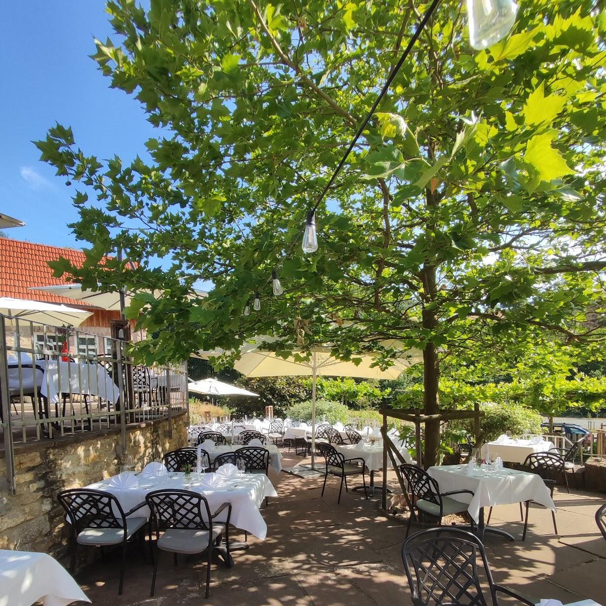 Restaurant "Landhotel Lammershof" in Birkenau