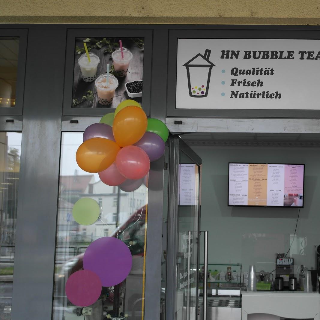 Restaurant "HN Bubble Tee" in Leipzig