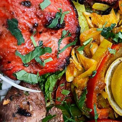 Restaurant "Five Rivers Indian Tandoori" in Hamburg