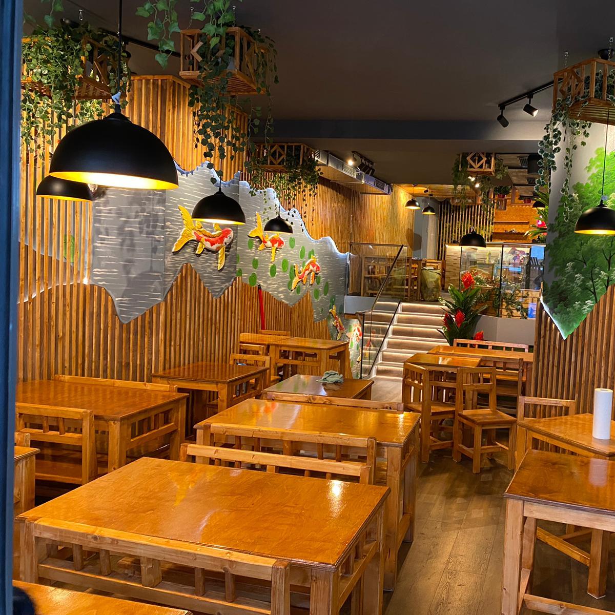 Restaurant "My-Da Garden" in Köln