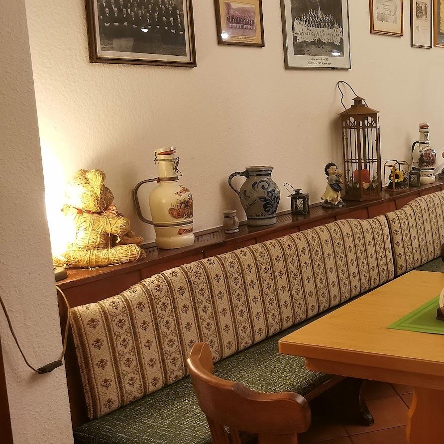 Restaurant "Gasthaus zum Pflug" in Weinheim