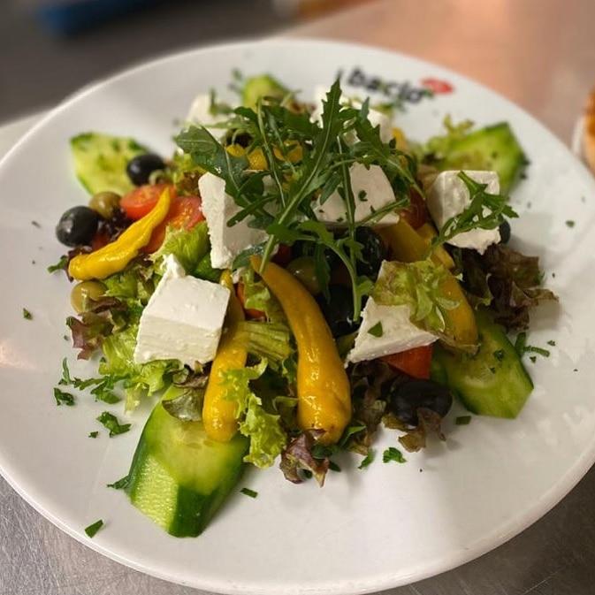 Restaurant "Roj Kebab" in Riegelsberg