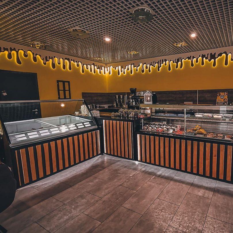 Restaurant "Sweets Empire" in Aachen