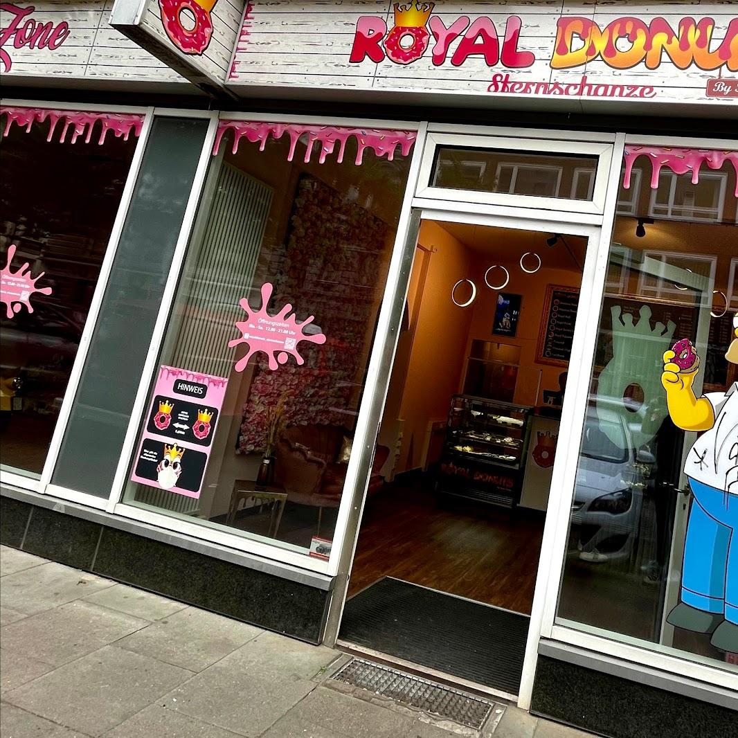 Restaurant "Royal Donuts  Sternschanze" in Hamburg