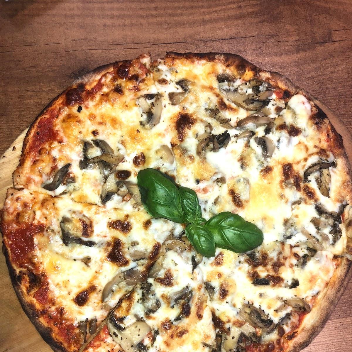 Restaurant "Pizza Raman" in Amberg