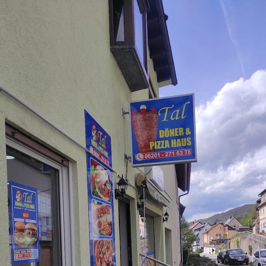 Restaurant "Tal Döner & Pizza Haus" in Gorxheimertal