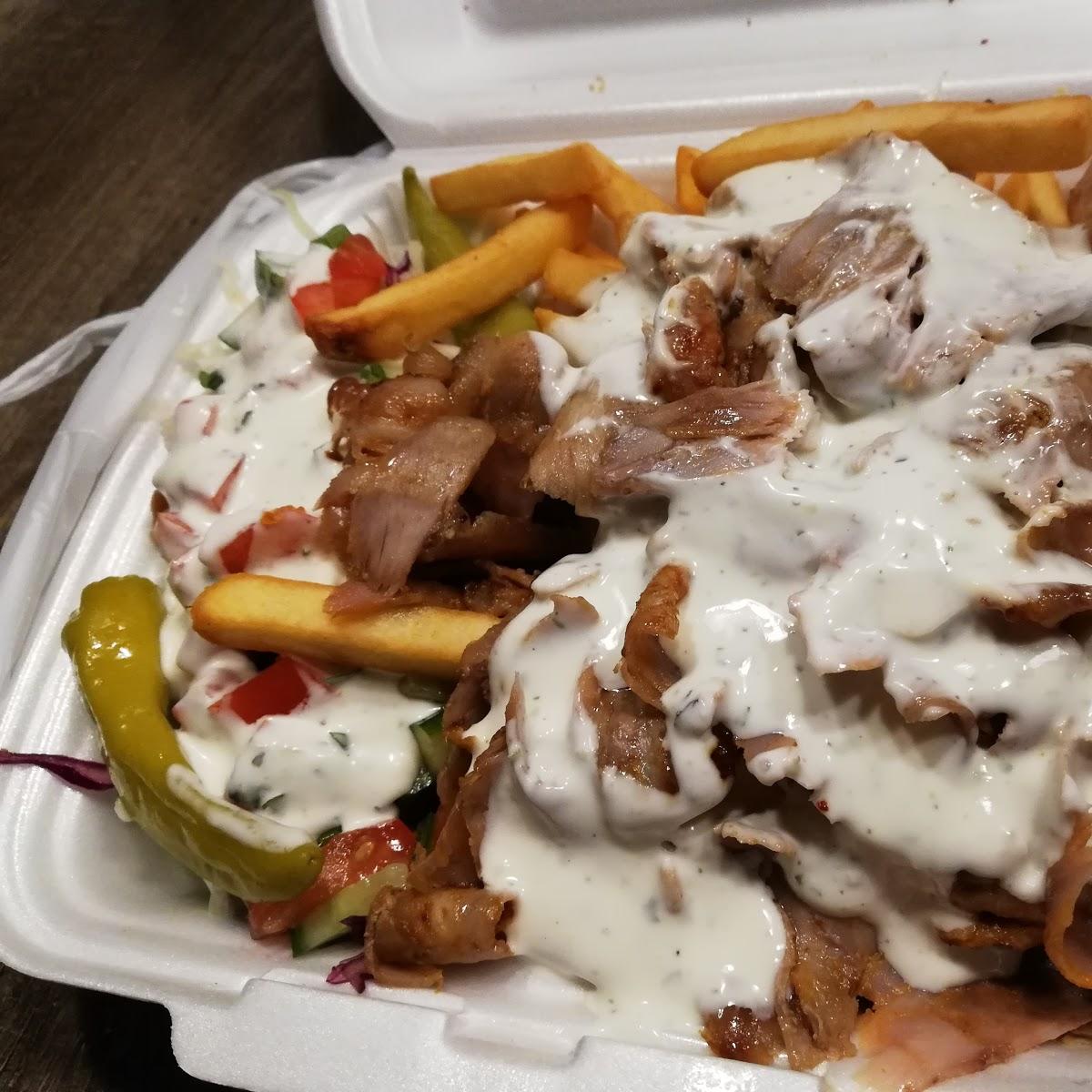 Restaurant "Tal Döner & Pizza Haus" in  Gorxheimertal