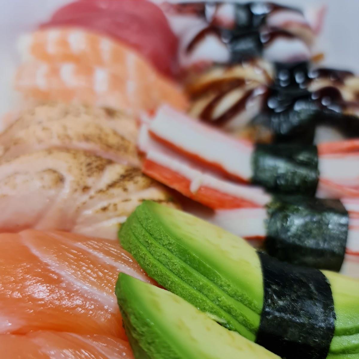 Restaurant "LAB Sushi & Asia Küche" in Besigheim