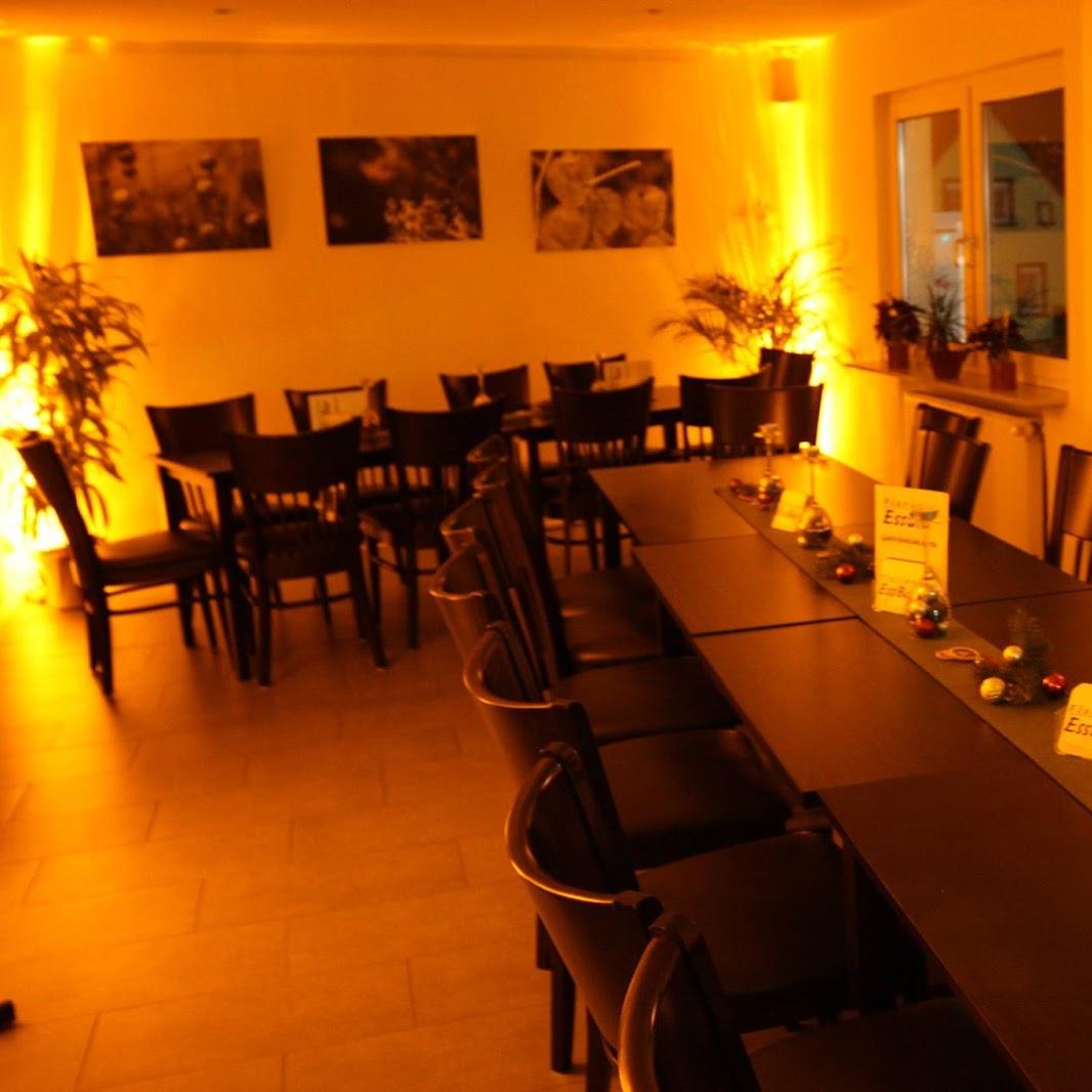 Restaurant "Florians EssBar" in Birkenau