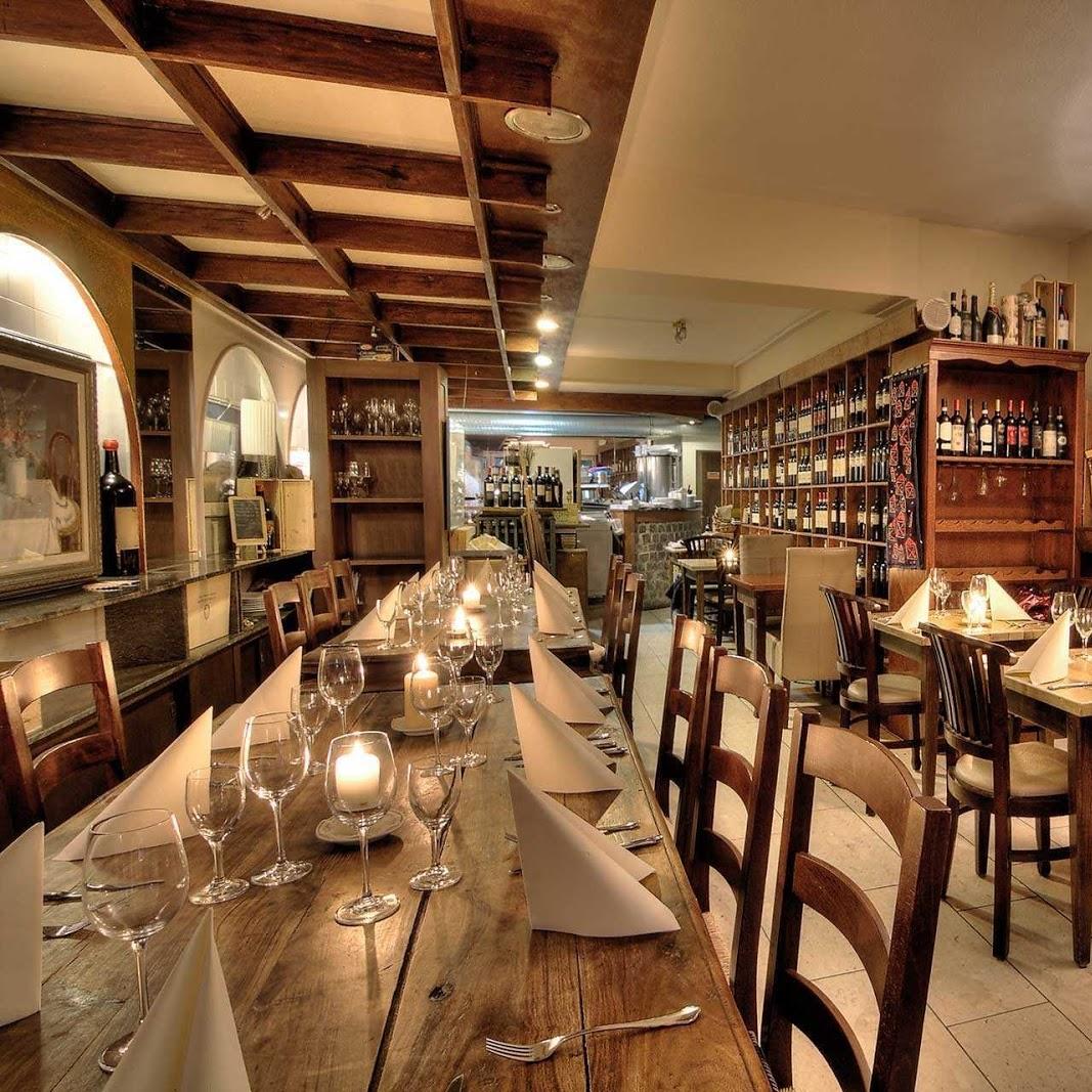 Restaurant "Trattoria Delizie" in Münster