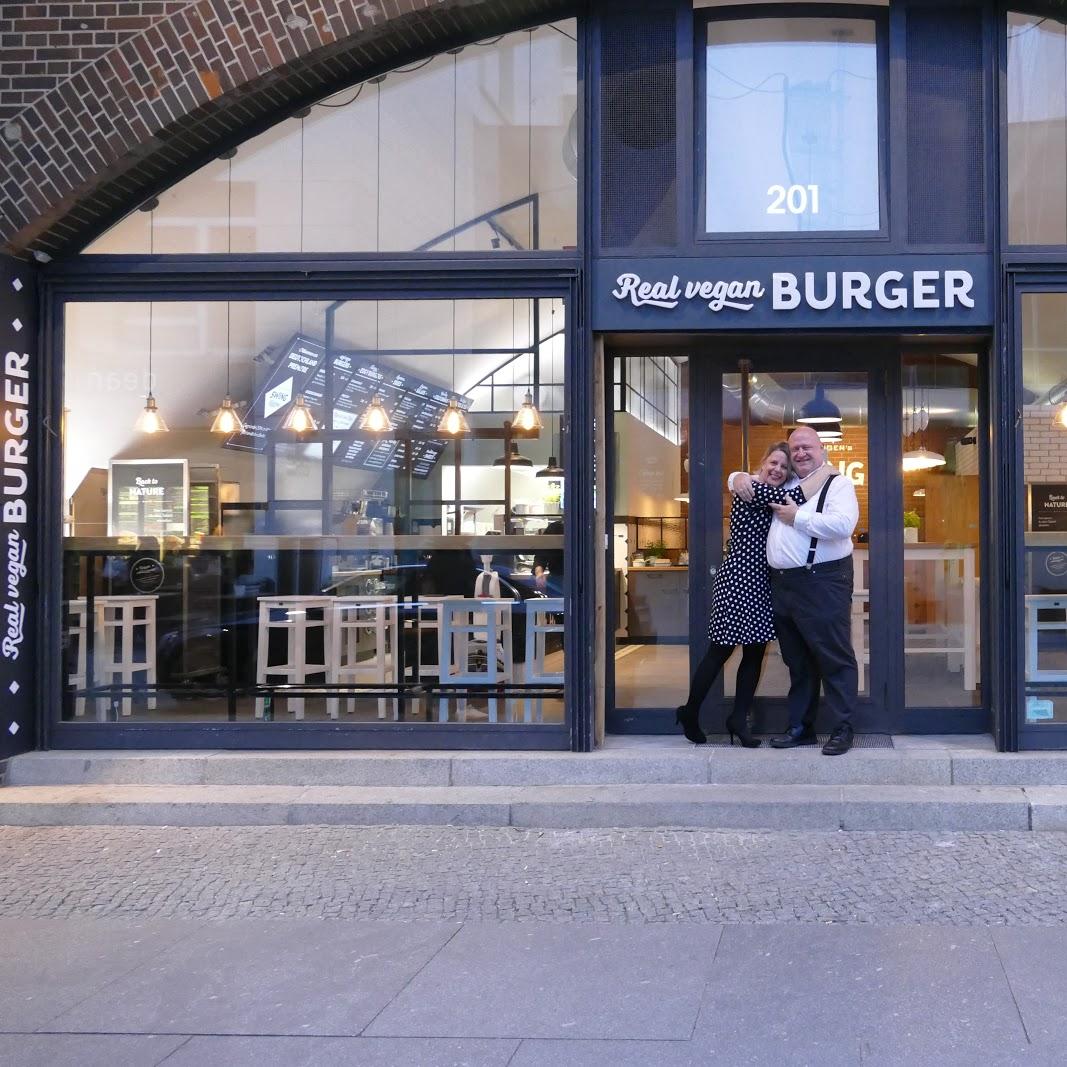 Restaurant "Swing Kitchen" in Berlin