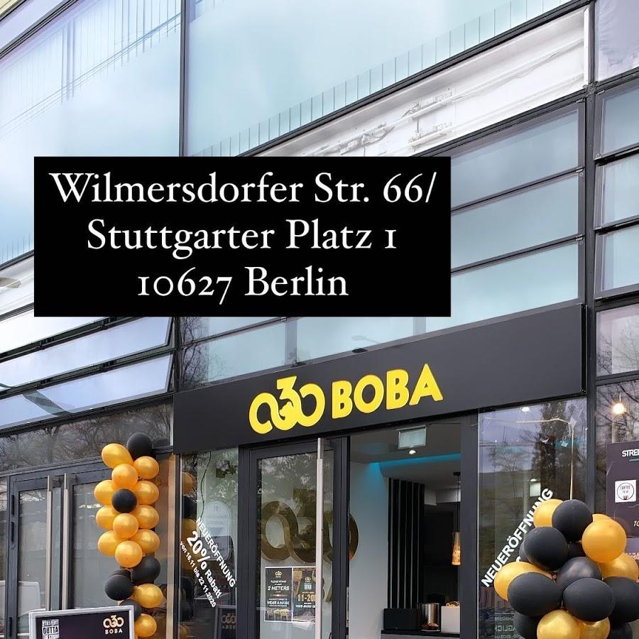 Restaurant "030 BOBA" in Berlin