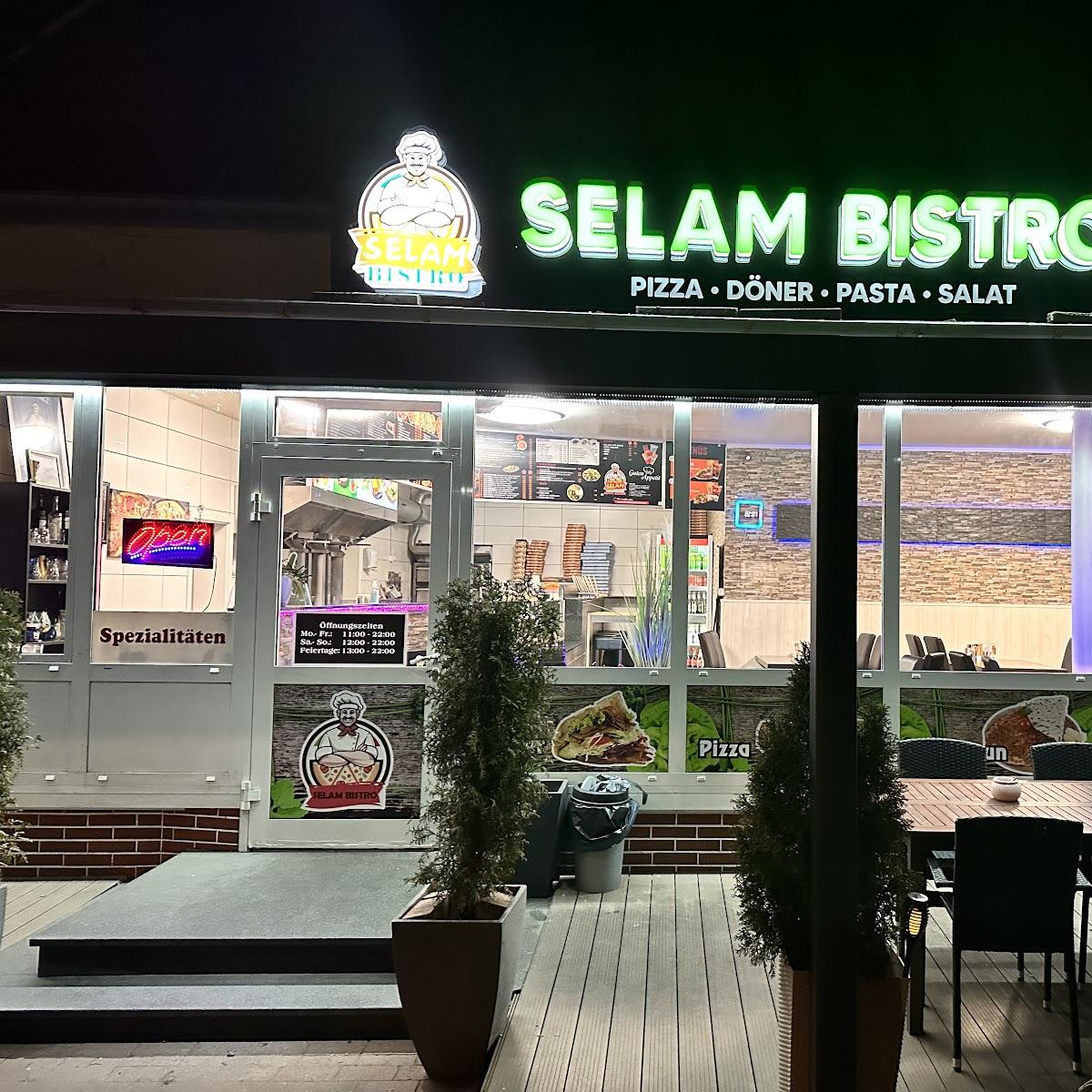Restaurant "Selam Bistro" in Wagenfeld