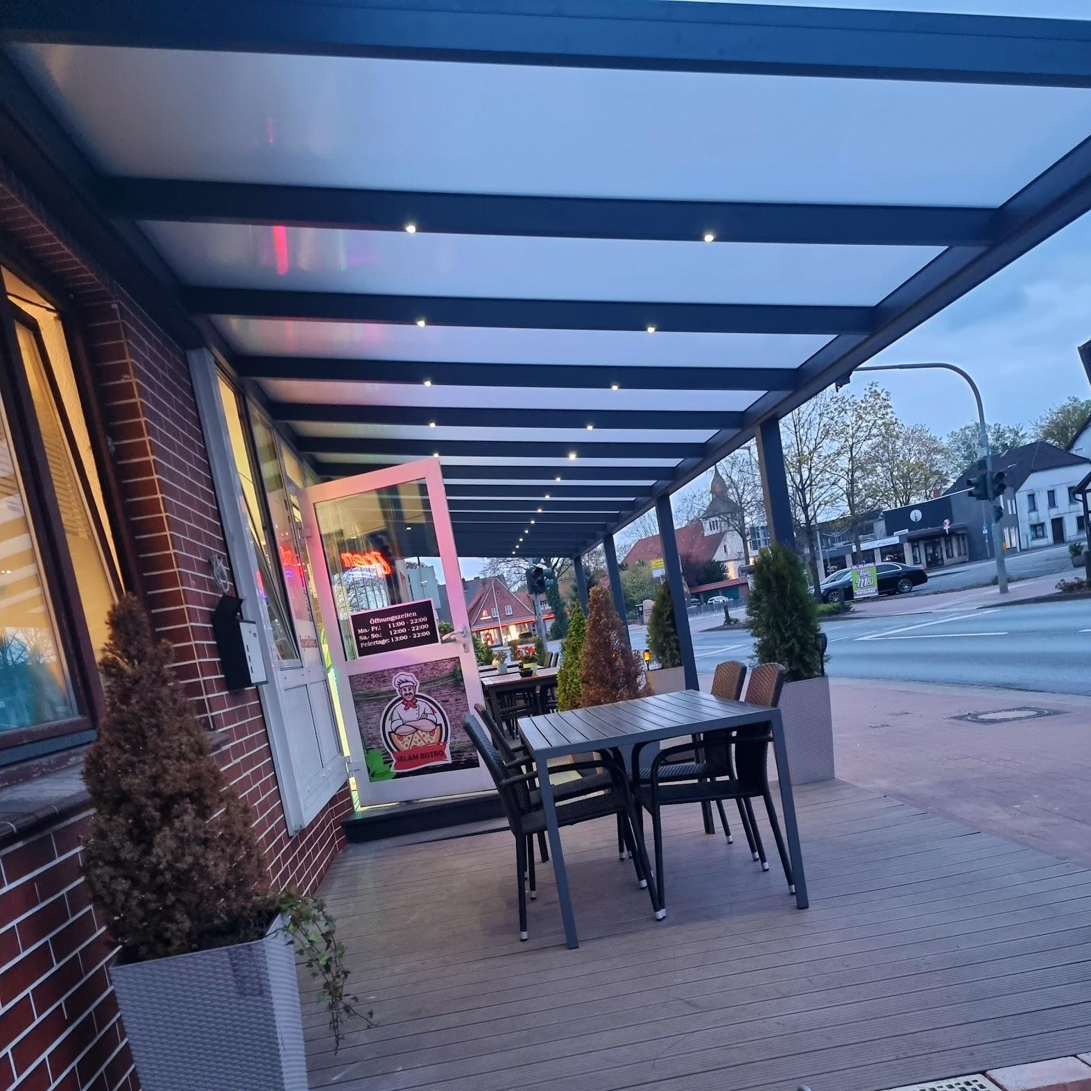 Restaurant "Selam Bistro" in Wagenfeld