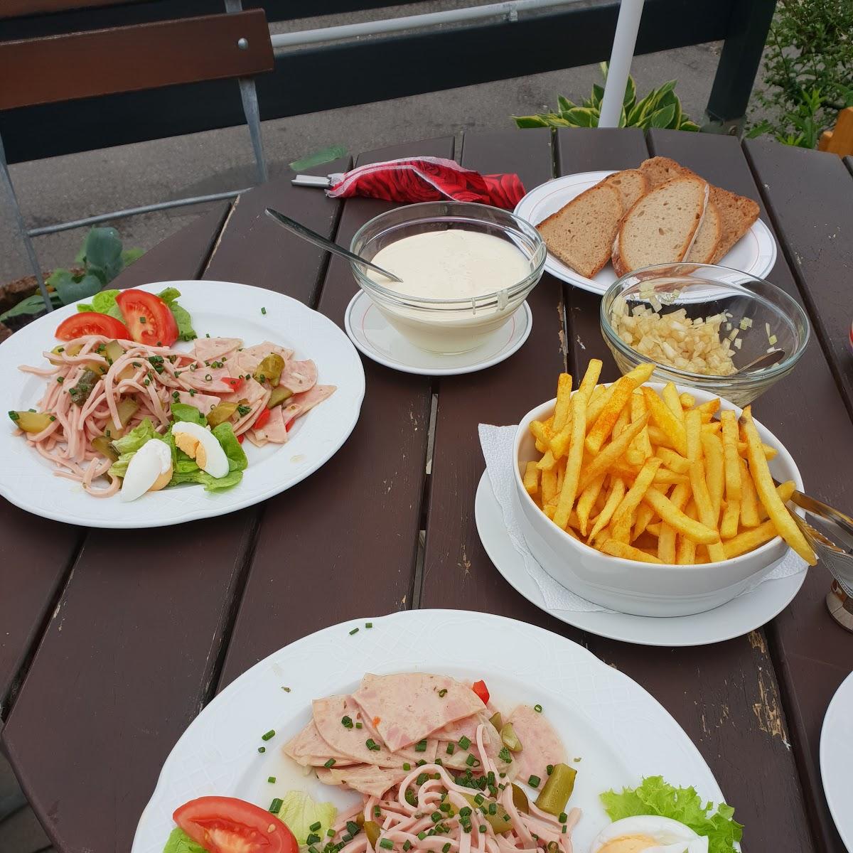 Restaurant "Futterkrippe" in  Weinheim