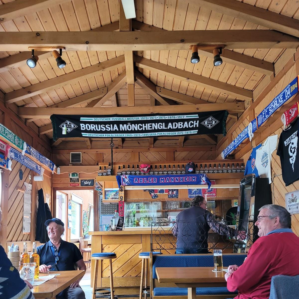 Restaurant "Gasthaus Futterkrippe" in Weinheim