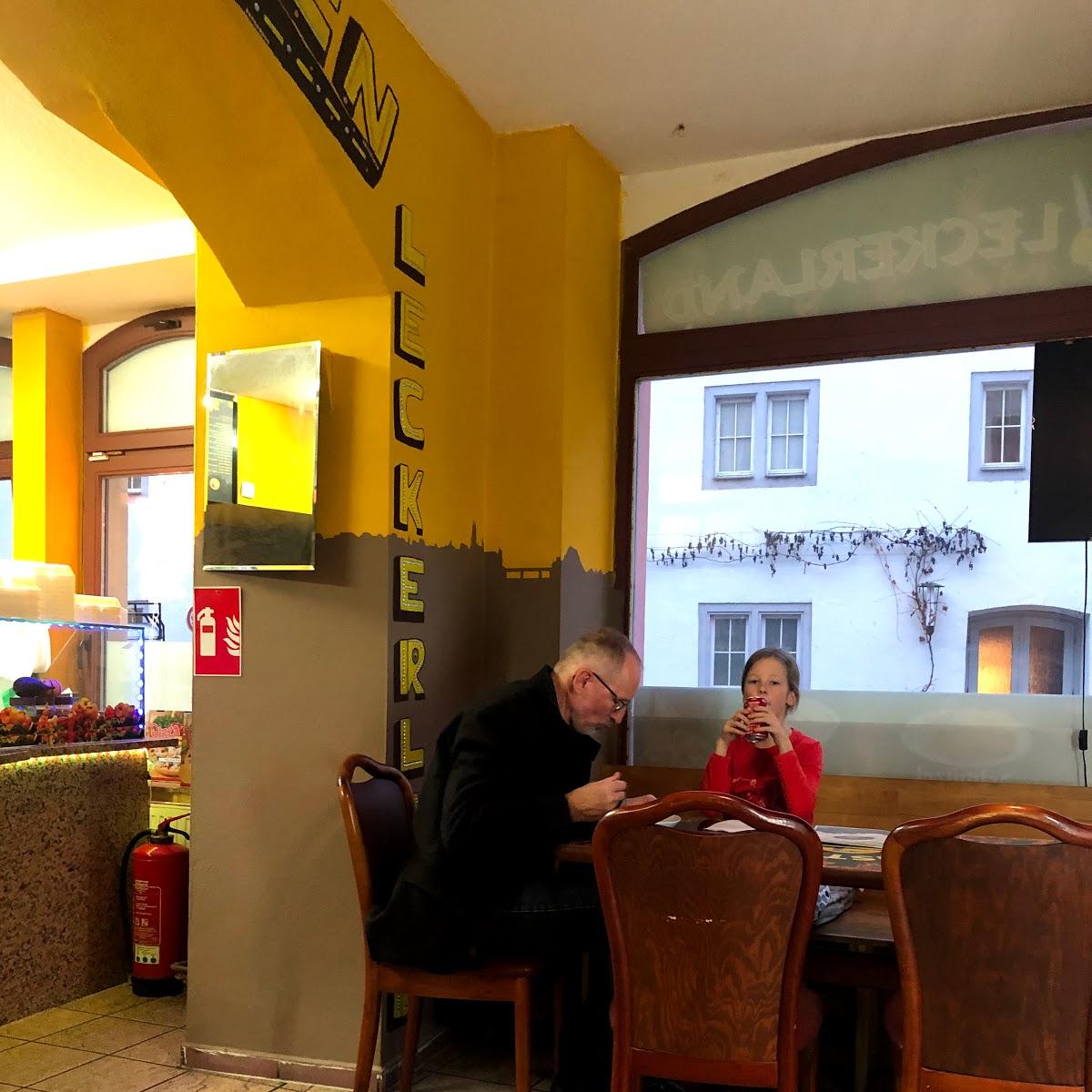 Restaurant "Döner Kebab Haus DELAL" in Meißen