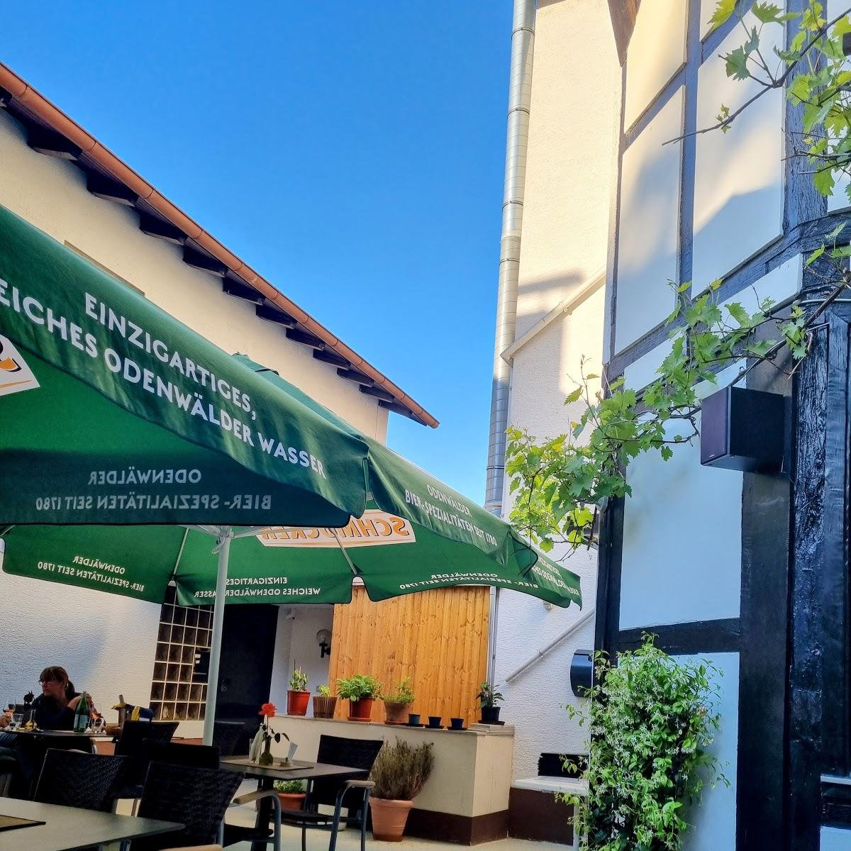 Restaurant "Ristorante Arte e Pizza" in  Birkenau