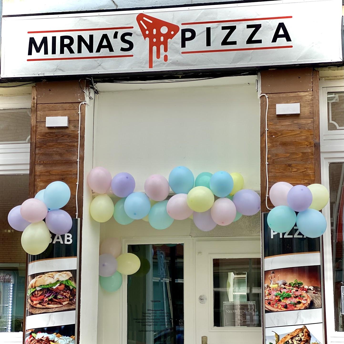 Restaurant "Mirna