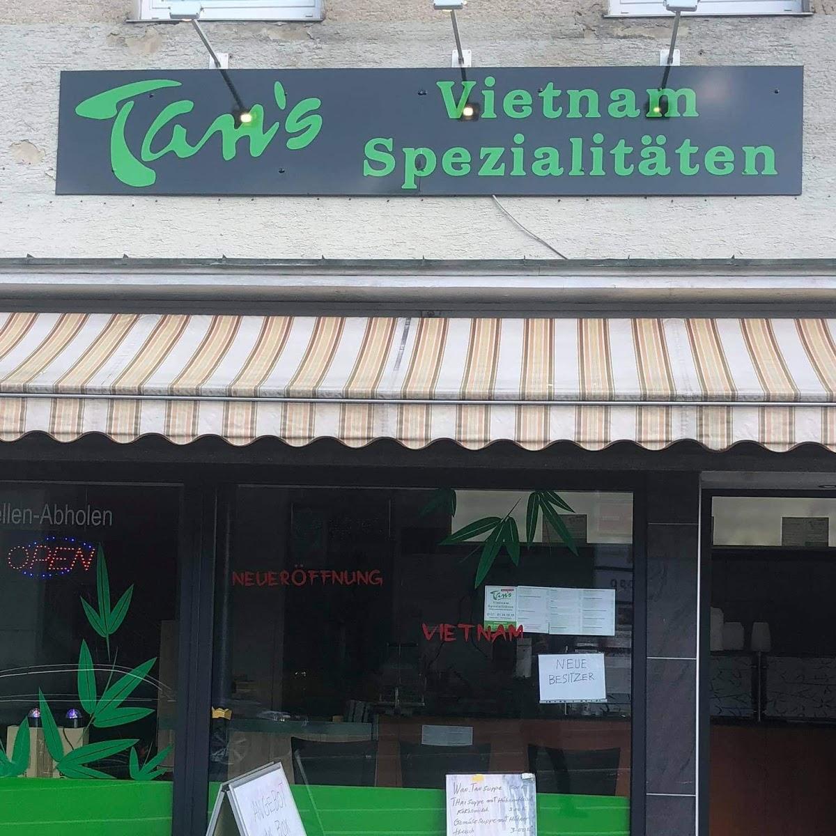 Restaurant "Asia Imbiss Tan Asiatische Spezialitäten NEU Eröffnung!!!!" in Geislingen an der Steige