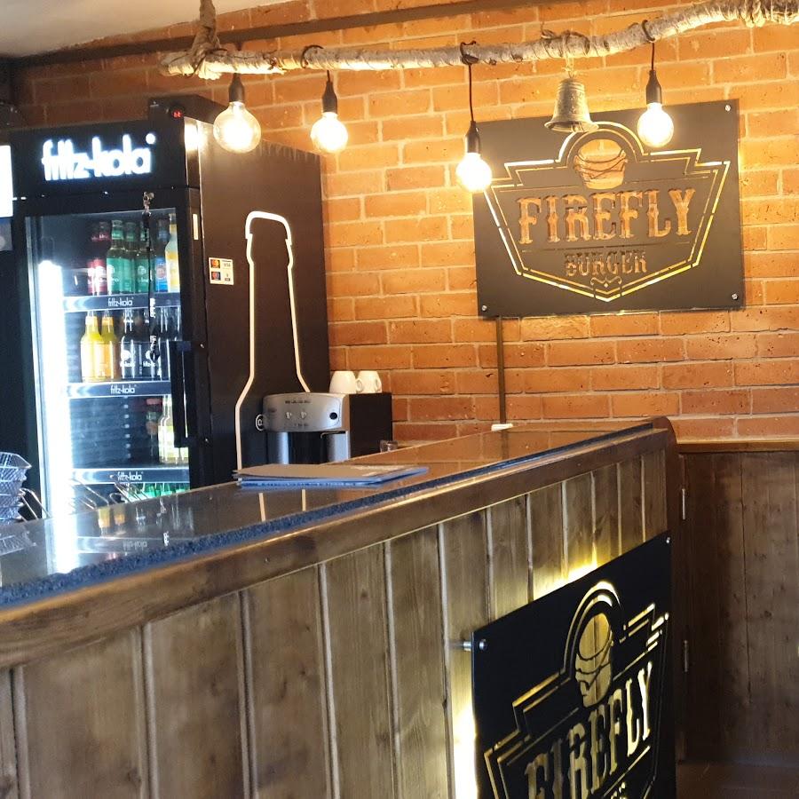 Restaurant "FIREFLY BURGERS GERMANY." in Magdeburg