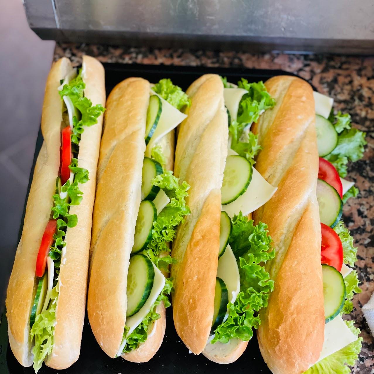 Restaurant "Baguette & More" in Neuss