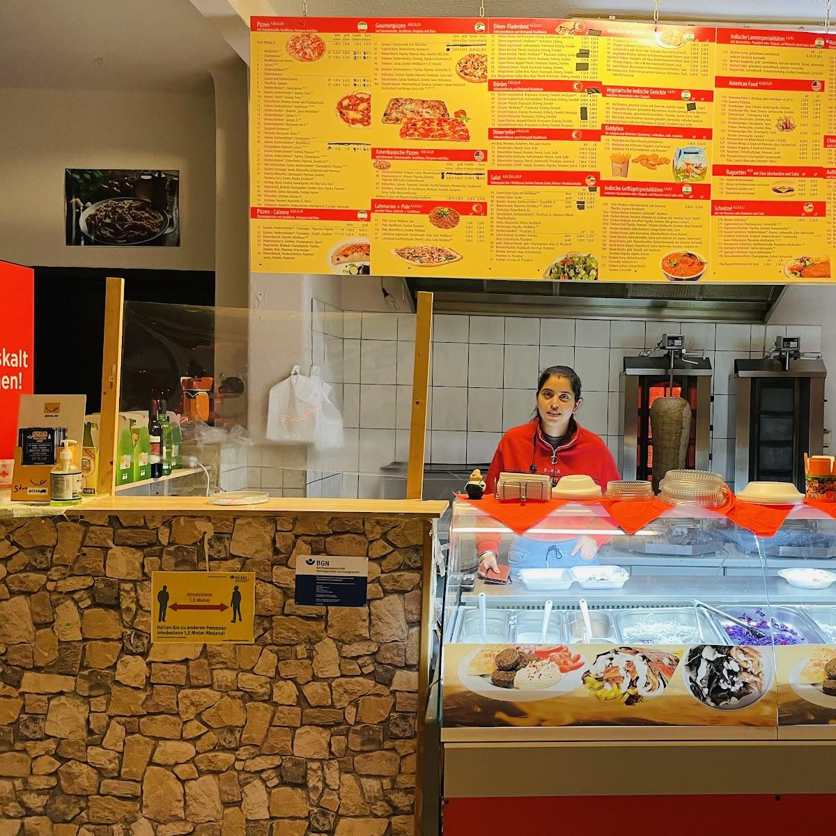 Restaurant "Star Pizza Döner Haus und indisches Restaurant" in Mohlsdorf-Teichwolframsdorf
