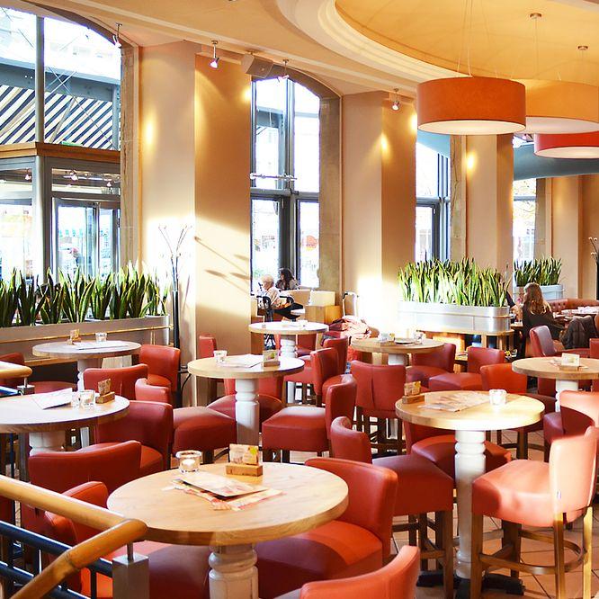 Restaurant "ALEX Ludwigshafen" in Ludwigshafen am Rhein