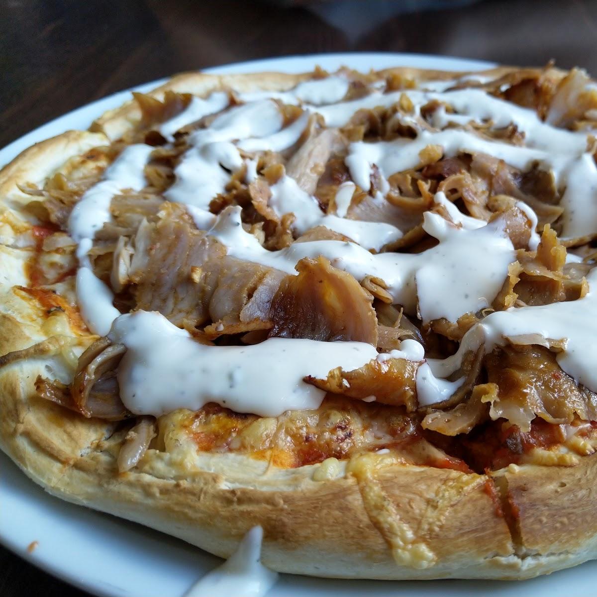 Restaurant "Döner Die Ecke" in  Abtsteinach