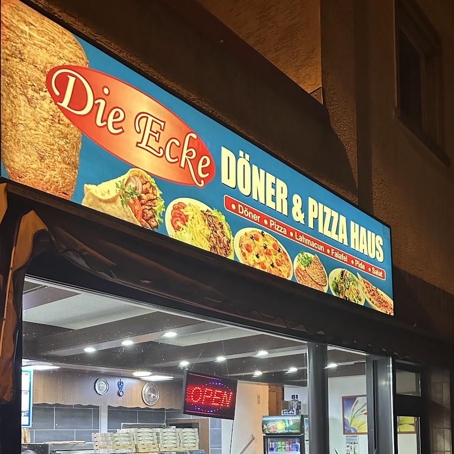 Restaurant "Döner Die Ecke" in Abtsteinach