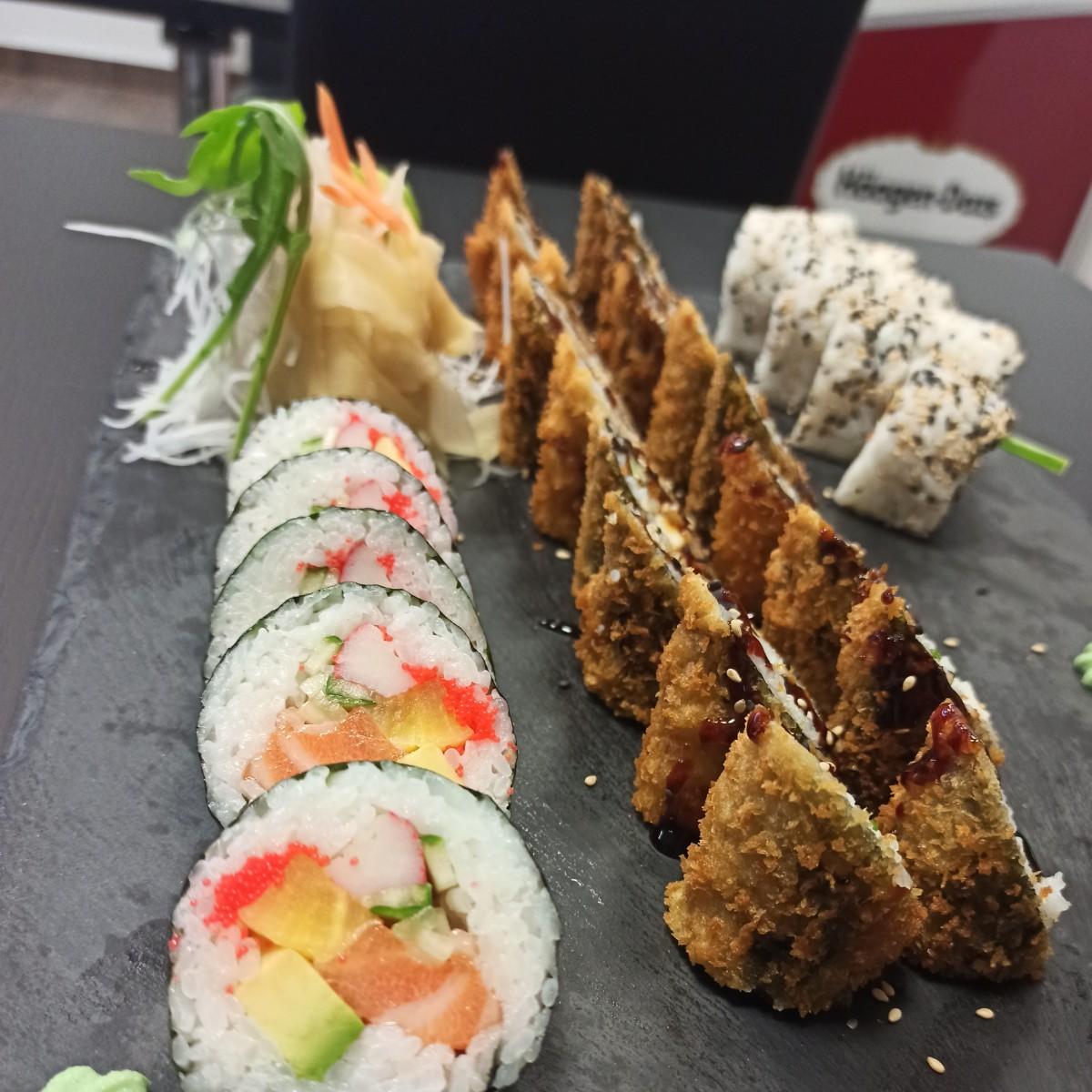 Restaurant "Sushi Yume" in Berlin