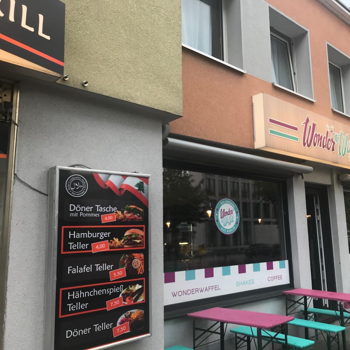 Restaurant "Wonder Waffel  City" in Essen