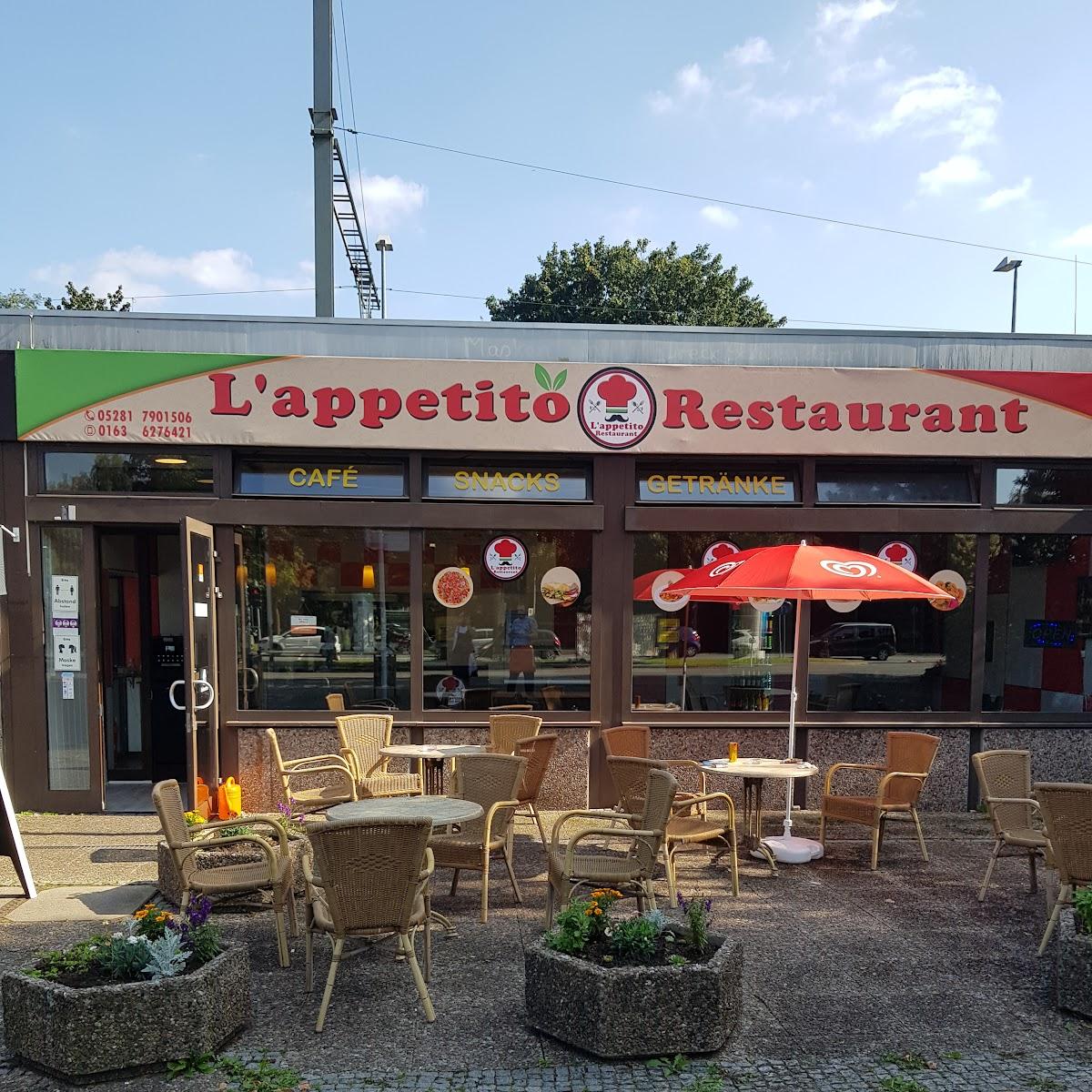 Restaurant "L