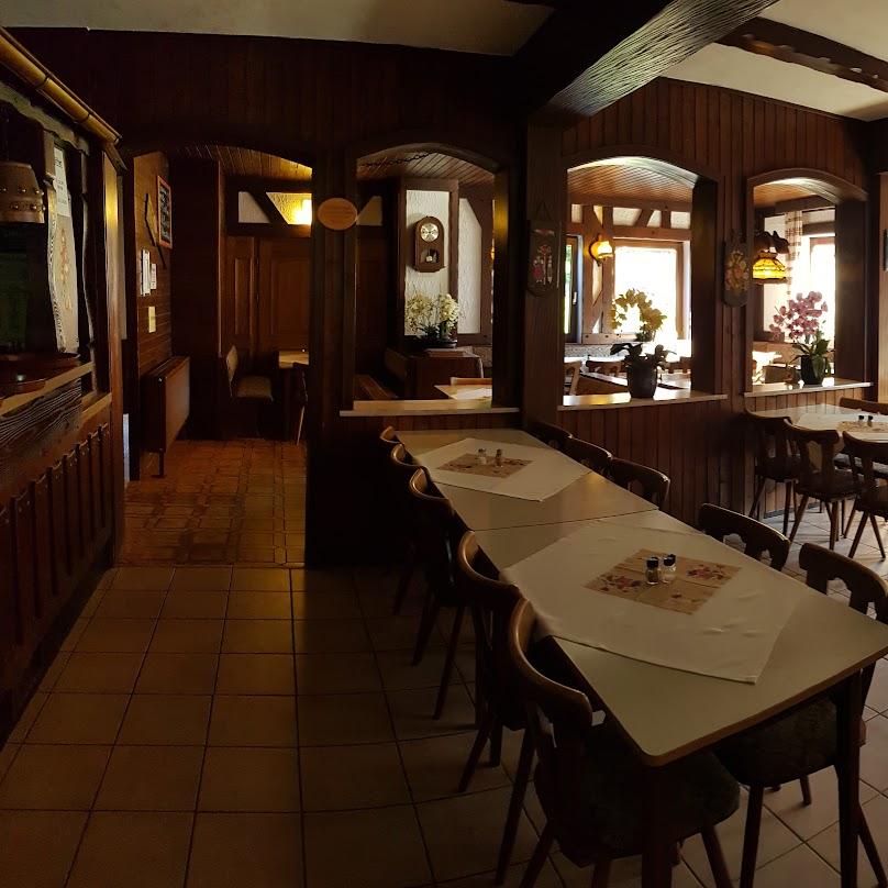 Restaurant "Gaststätte Zum Rebstock" in Mörlenbach