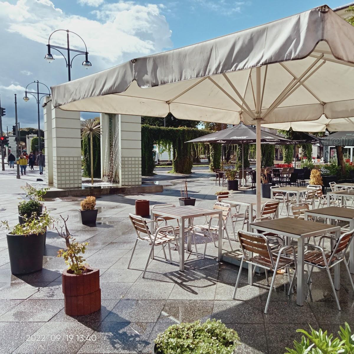 Restaurant "Meshur Köftehaus" in Berlin