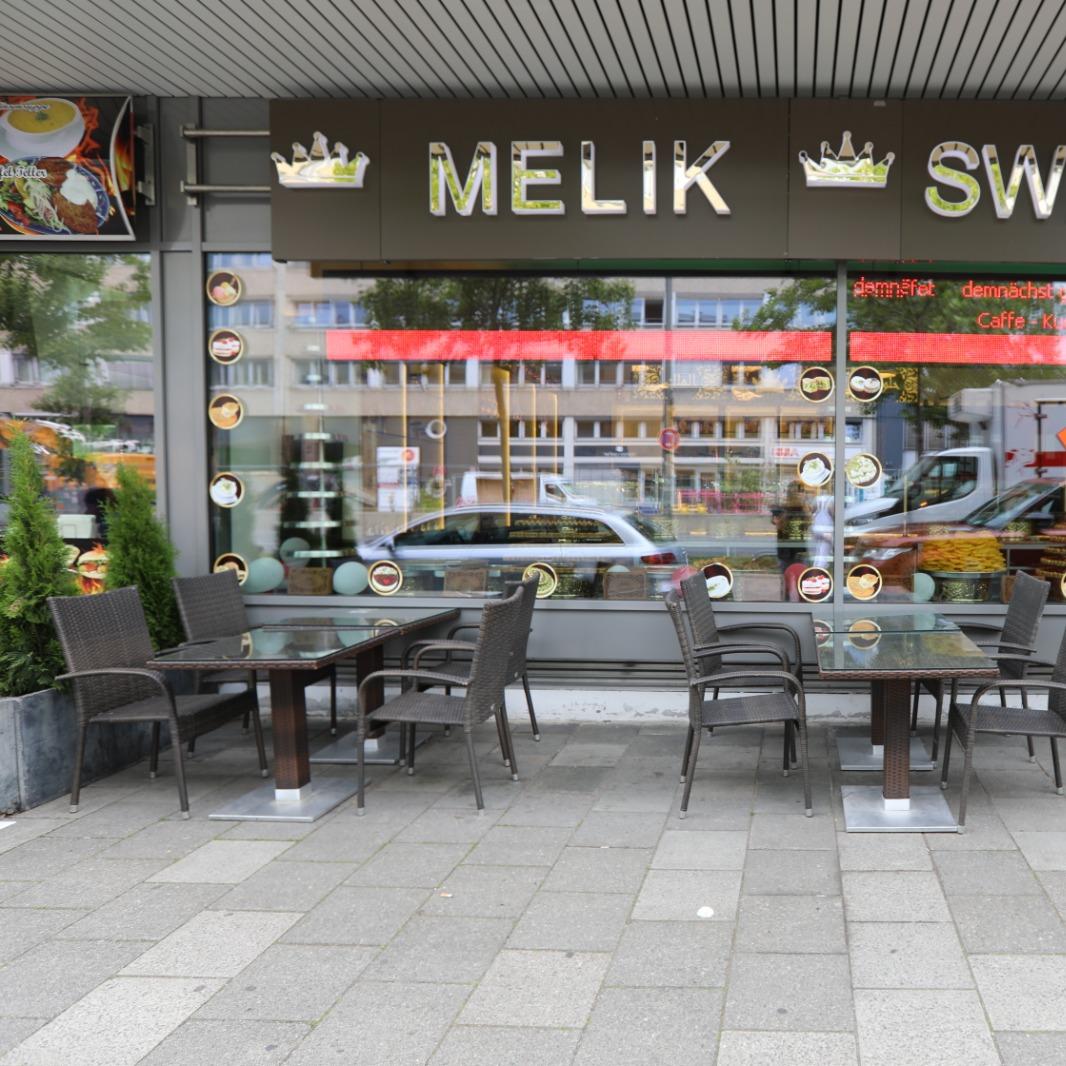 Restaurant "Melik Sweets" in München
