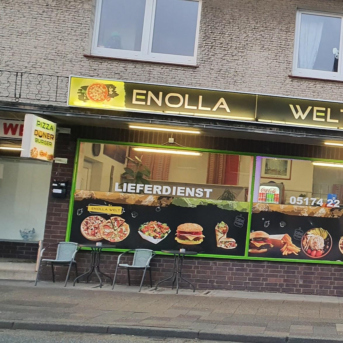 Restaurant "Enolla Welt" in Ilsede