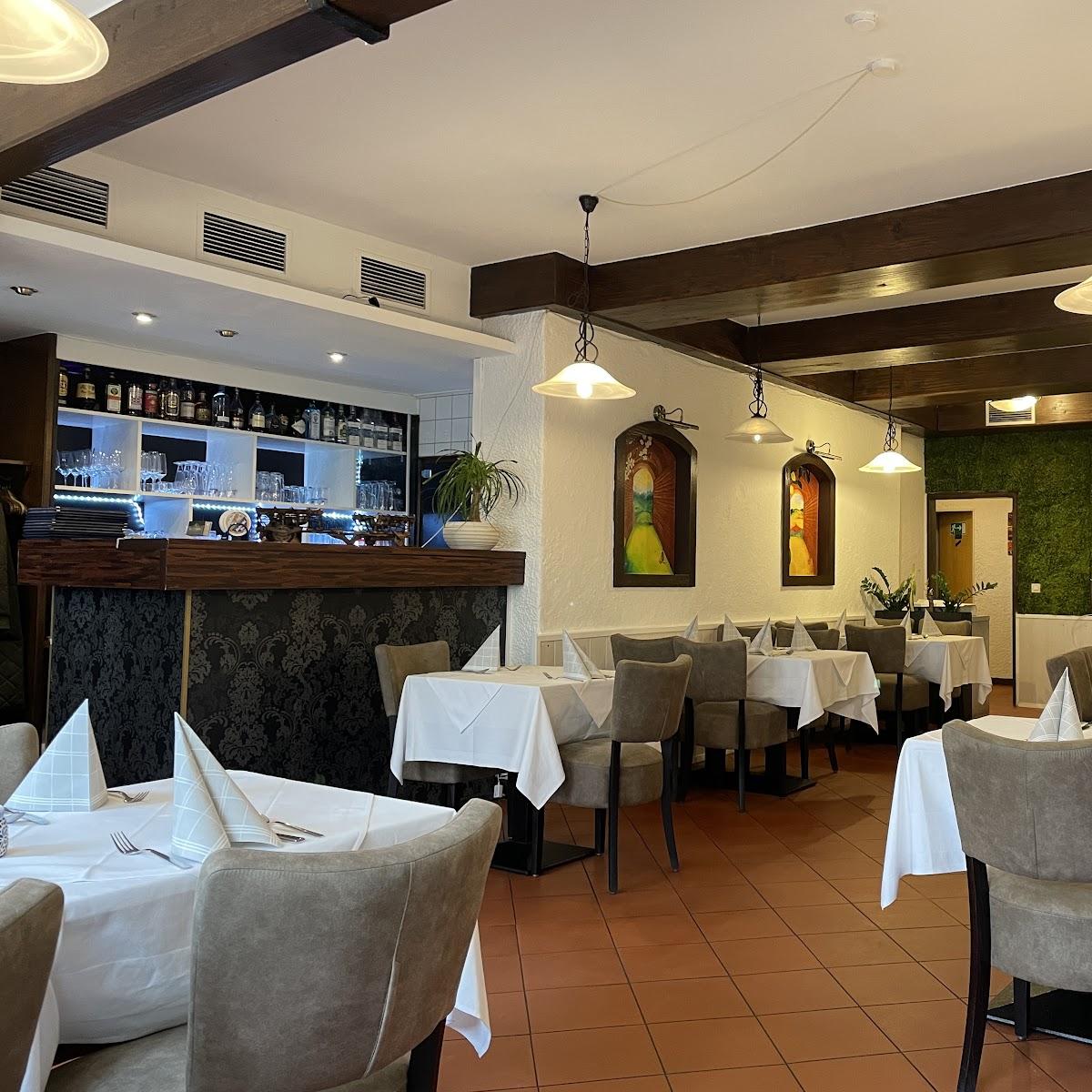 Restaurant "Kanchana. Authentic Indian Kitchen" in Eichstätt