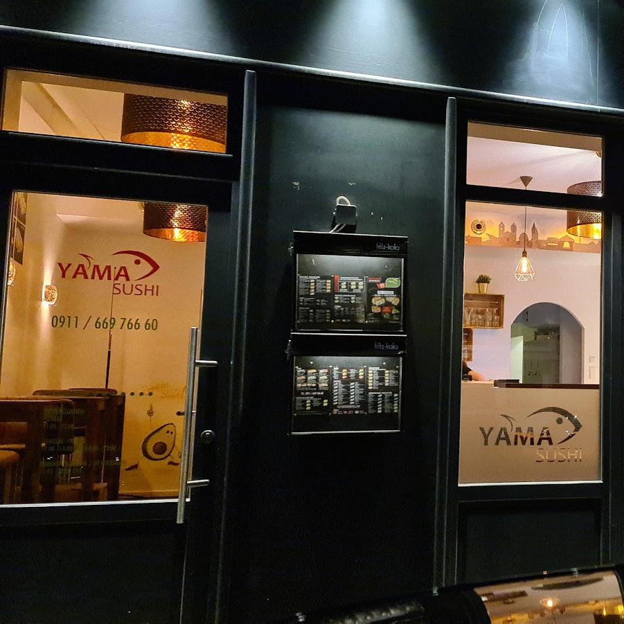 Restaurant "Yama Sushi" in Nürnberg