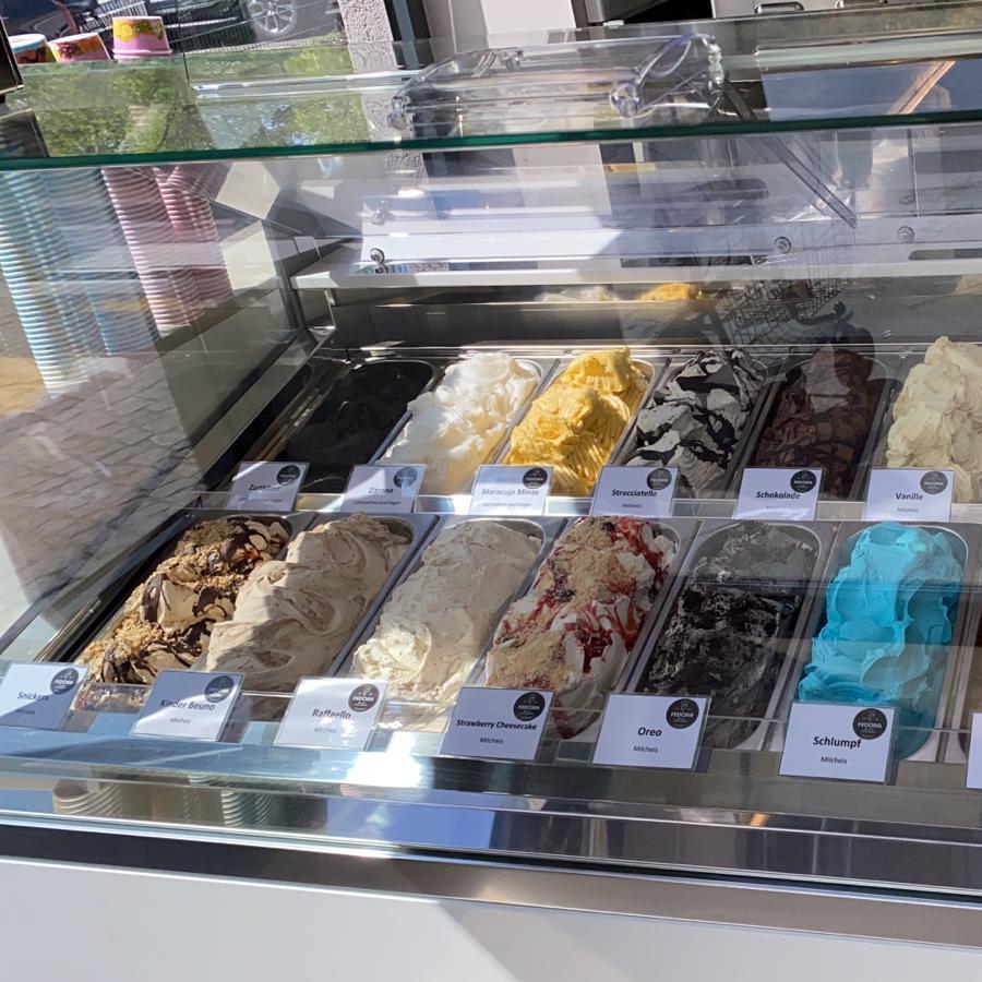 Restaurant "Mr. Ice Cream" in Berlin