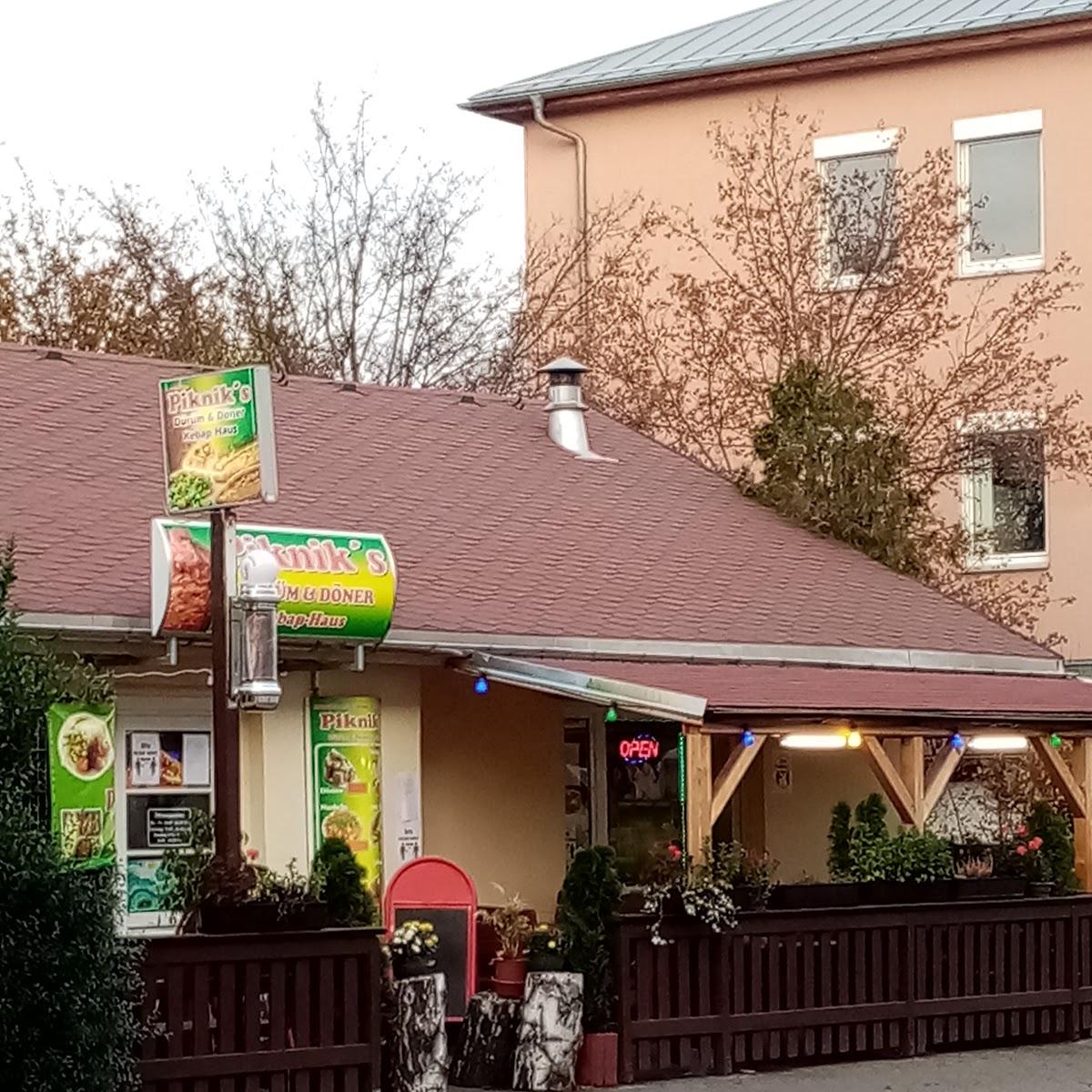 Restaurant "pikniks dresden" in Dresden