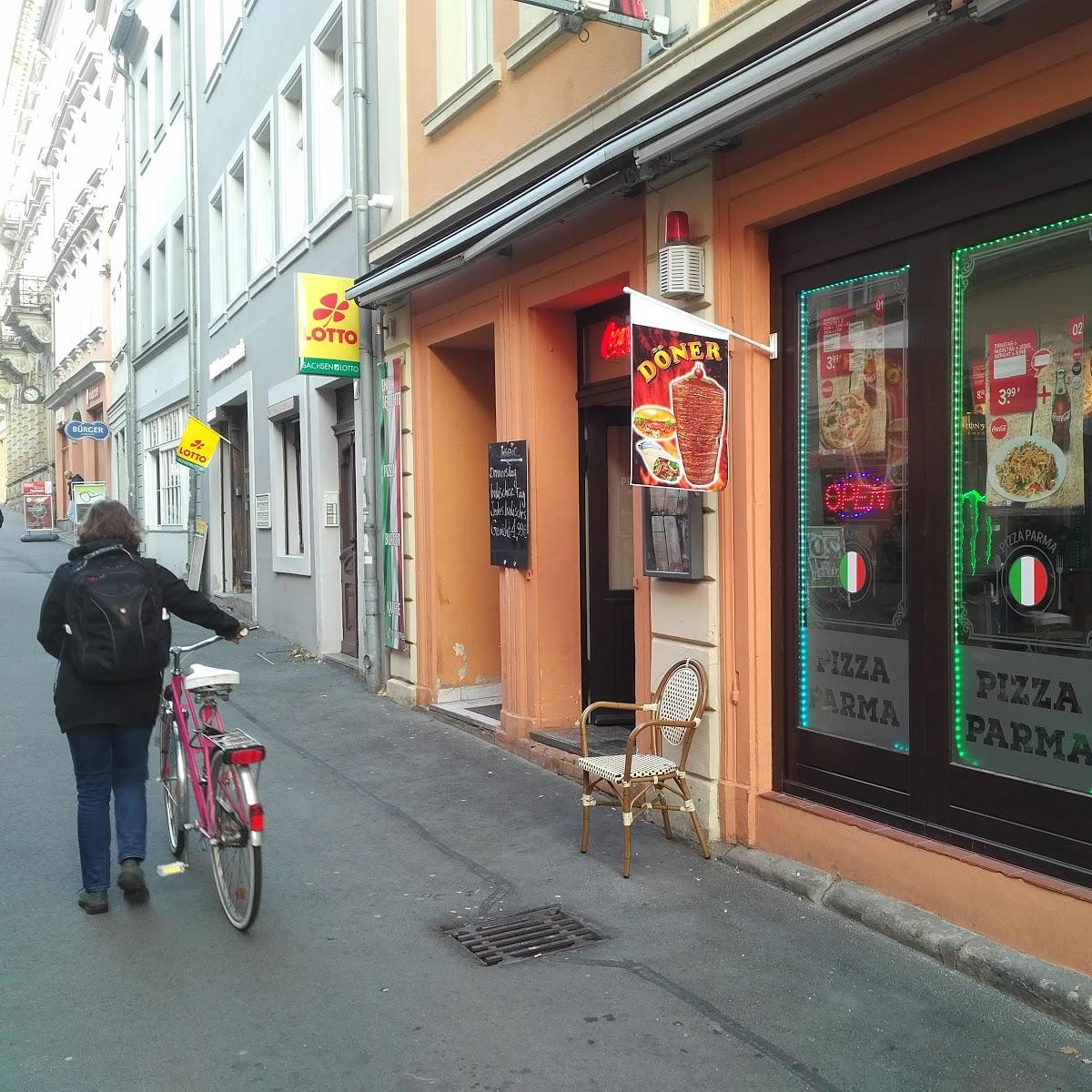 Restaurant "Pizza Parma" in Zittau